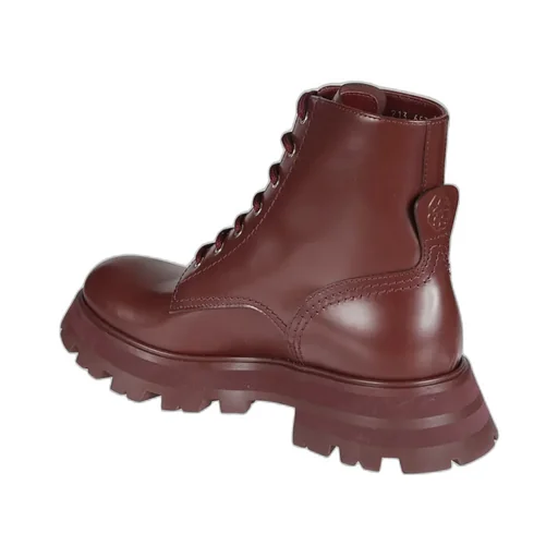 Tread Slick Ankle Boots