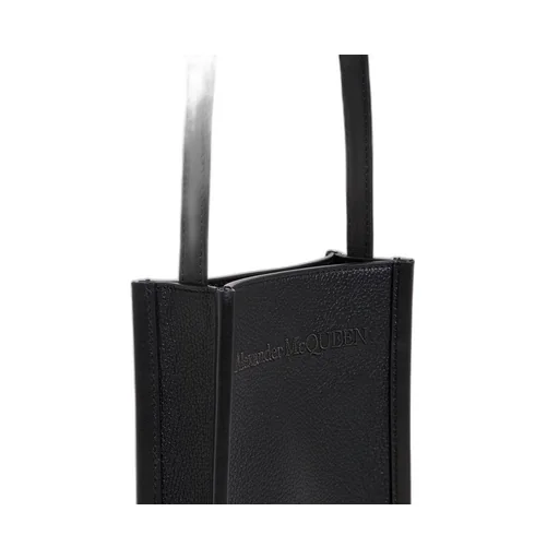 Logo Embossed Crossbody Bag