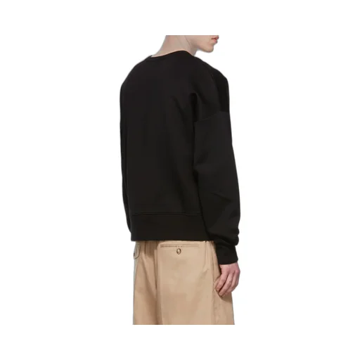Grafitti Logo Printed Sweatshirt