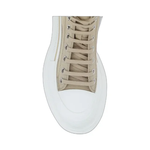 Tread High-Top Sneakers