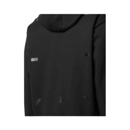 Signature Stitch Drawstring Hoodie