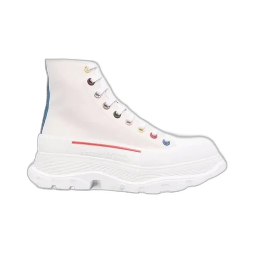 Tread Slick Lace-Up Sneakers