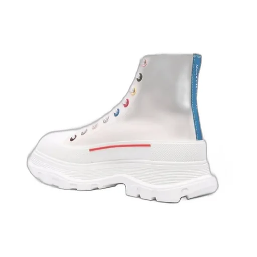 Tread Slick Lace-Up Sneakers