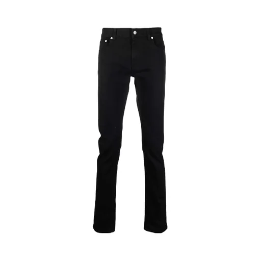 Graffiti Denim Jeans