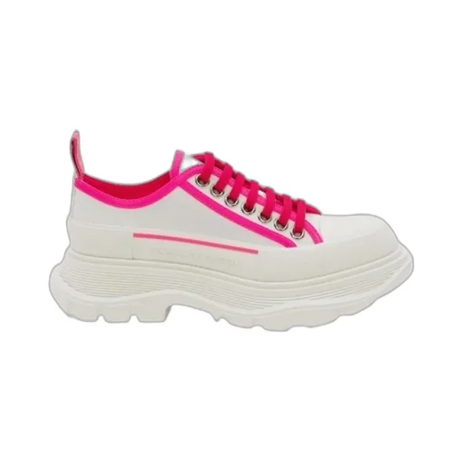Tread Slick Lace-Up Sneakers