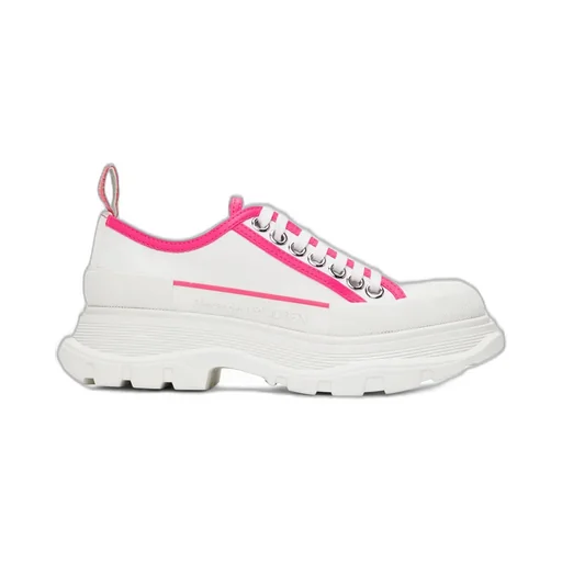 Tread Slick Lace-Up Sneakers