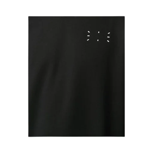 Chest Print Detail Sweatshirt