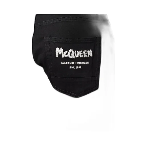 Graffiti Denim Jeans