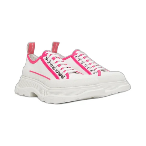 Tread Slick Lace-Up Sneakers