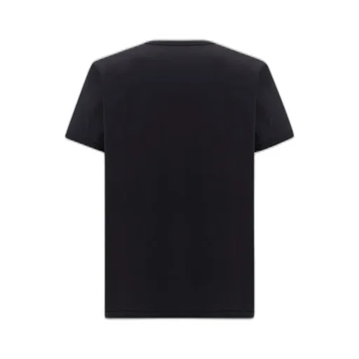 Logo Printed Crewneck T-Shirt