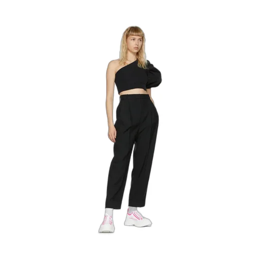 Tread Slick Lace-Up Sneakers