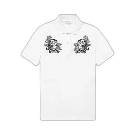 Skull Details T-Shirt