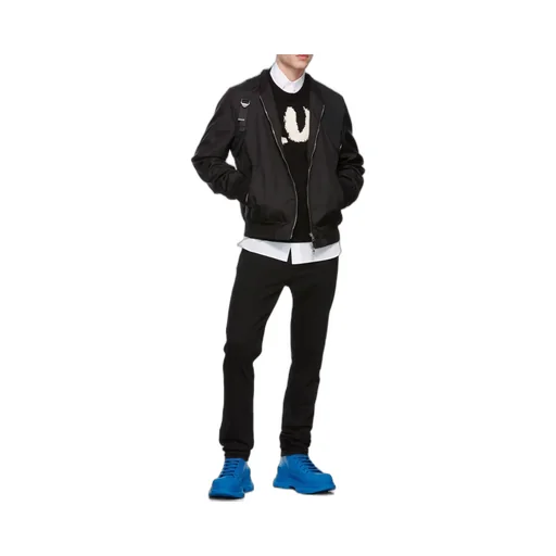 Graffiti Denim Jeans