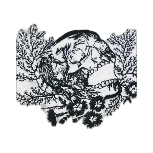 Skull Details T-Shirt