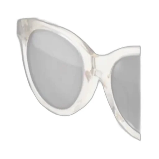 Round Frame Sunglasses