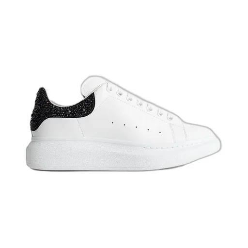 Oversized Embellished Low-Top Sneakers