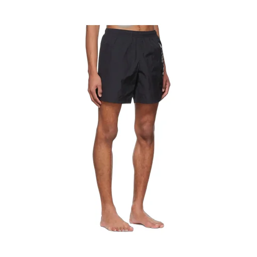 Graffiti Logo Swim Shorts