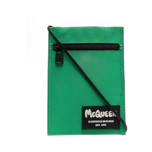 Logo Tag Crossbody Bag