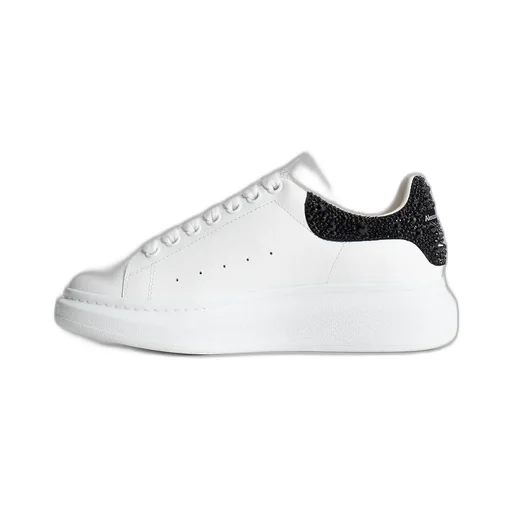 Oversized Embellished Low-Top Sneakers