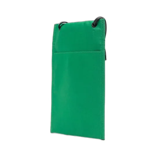 Logo Tag Crossbody Bag