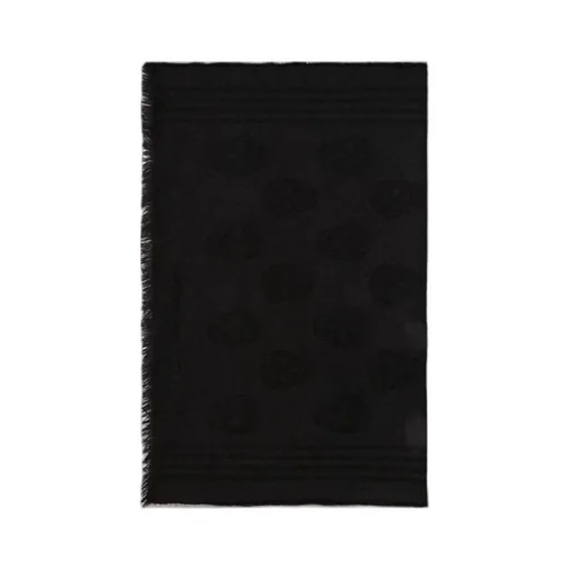 Skull Printed Scarf