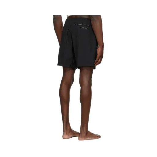 Graffiti Logo Swim Shorts