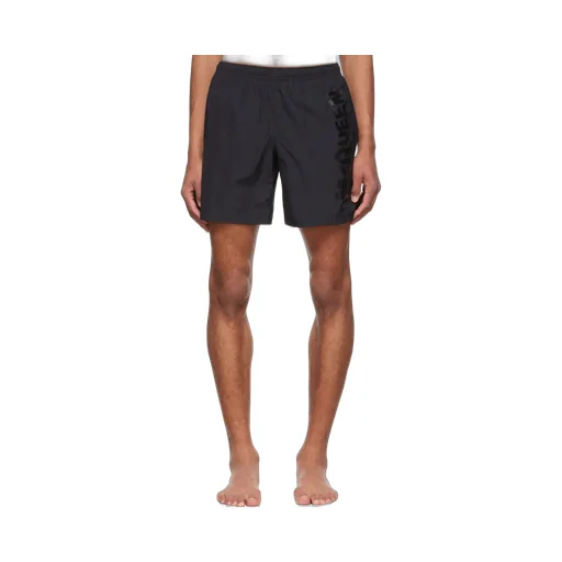 Graffiti Logo Swim Shorts
