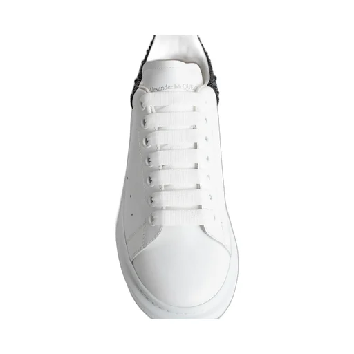 Oversized Embellished Low-Top Sneakers