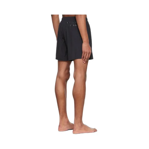 Graffiti Logo Swim Shorts