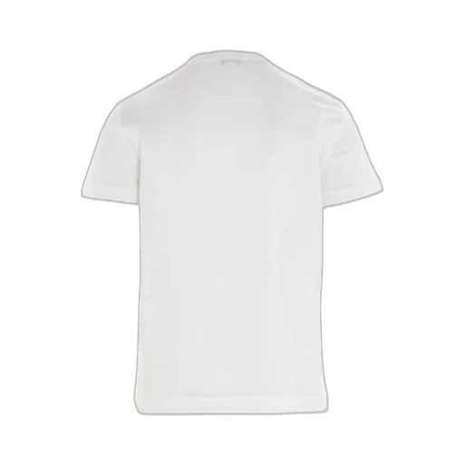 Logo Embroidered T-Shirt