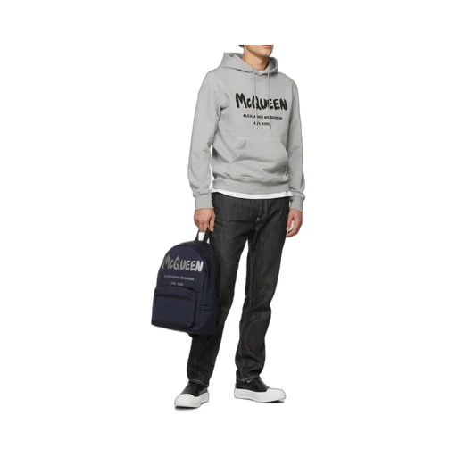 Metropolitan Grafitti Logo Backpack