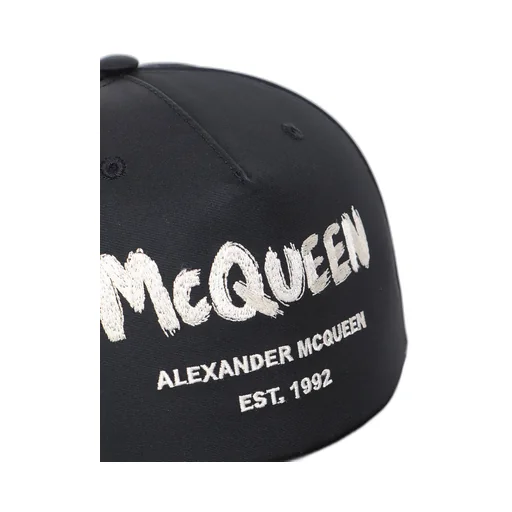 Graffiti Logo Baseball Cap
