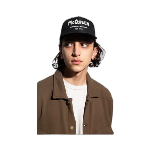 Graffiti Logo Baseball Cap