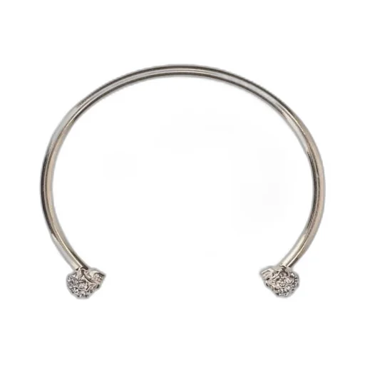 Twin Skull Bracelet