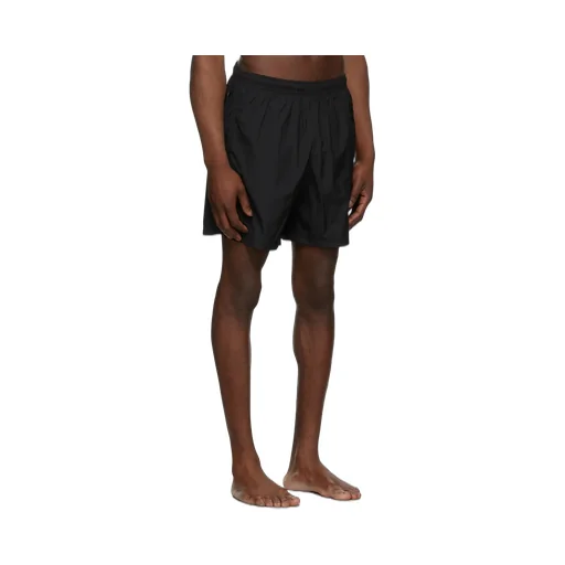 Graffiti Logo Swim Shorts