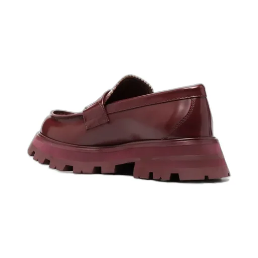 Platform Loafer Shoes