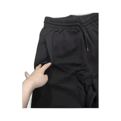 Loose And Tight Rope Sweatpants