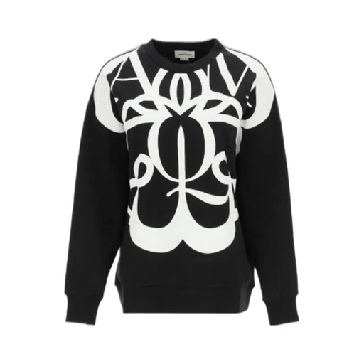 Graphic Print Sweatshirt