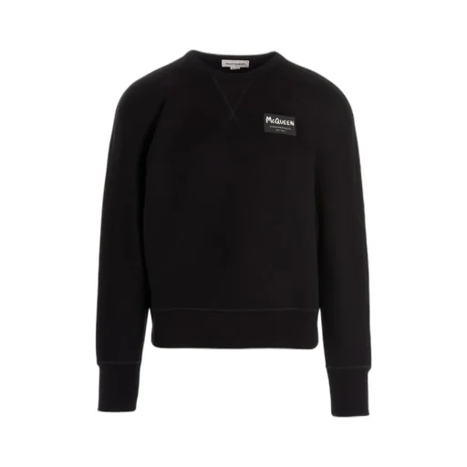 Graffiti Logo Sweatshirt