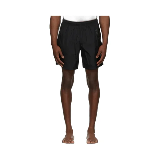 Graffiti Logo Swim Shorts