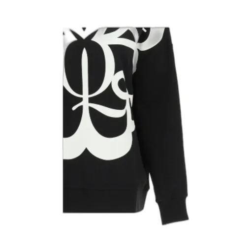 Graphic Print Sweatshirt