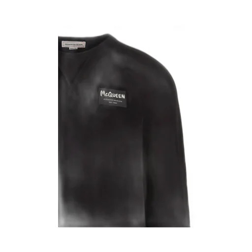 Graffiti Logo Sweatshirt