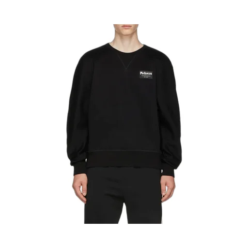 Graffiti Logo Sweatshirt