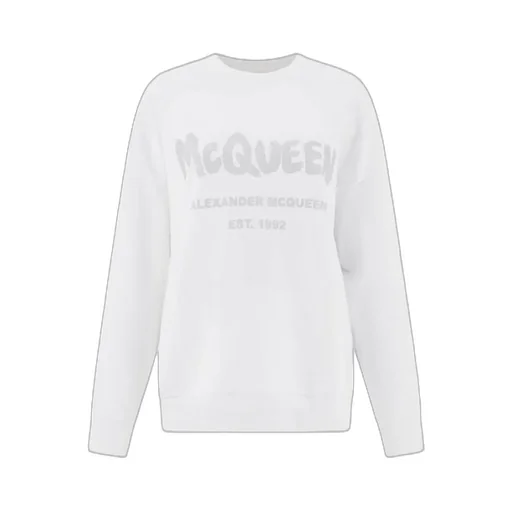Graffiti Logo Sweatshirt