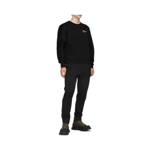 Graffiti Logo Sweatshirt