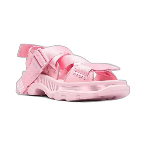 Tread Flat Sandals