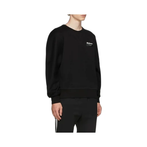 Graffiti Logo Sweatshirt