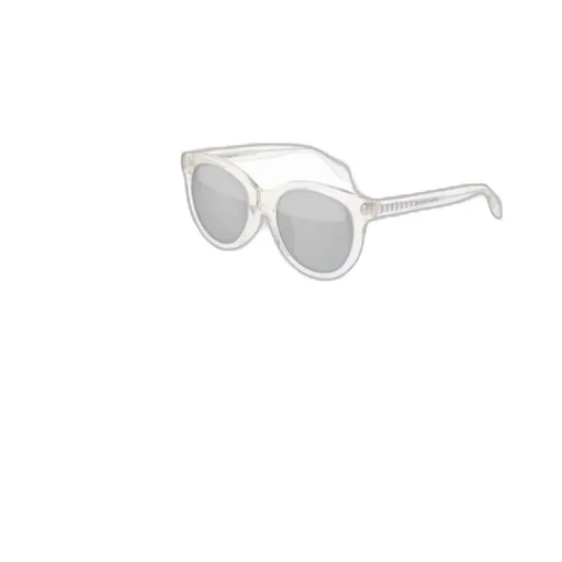 Round Frame Sunglasses