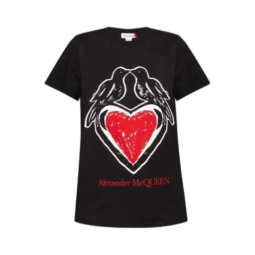 Logo Crew-Neck T-Shirt