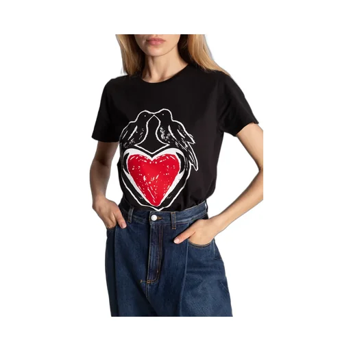 Logo Crew-Neck T-Shirt
